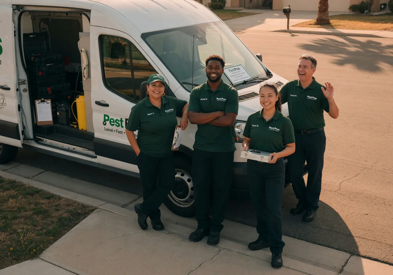 Pest Control company in Hurley, NM